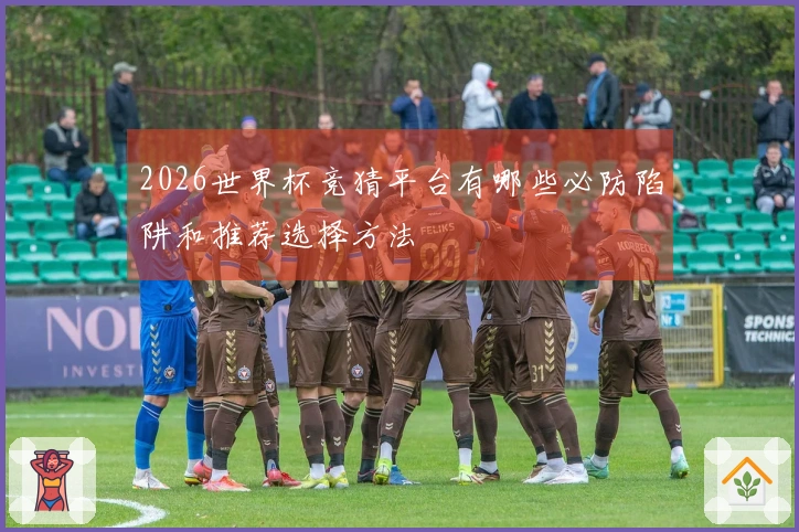 2026世界杯竞猜平台有哪些必防陷阱和推荐选择方法