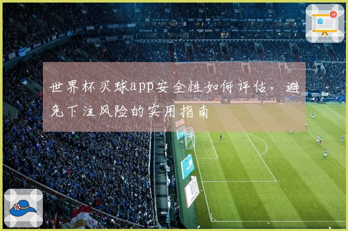 世界杯买球app安全性如何评估，避免下注风险的实用指南