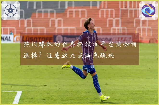 热门球队的世界杯投注平台该如何选择？注意这几点避免踩坑